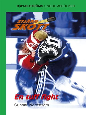 cover image of Stjärnskott 17--En tuff fight